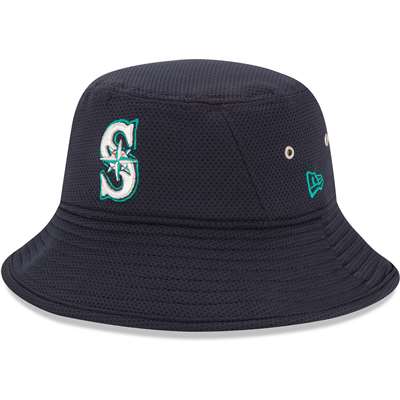 Seattle Mariners New Era Team Bucket Hat