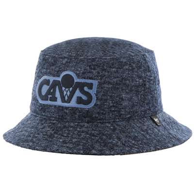 Cleveland Cavaliers '47 Brand Ledge Brook Bucket Hat