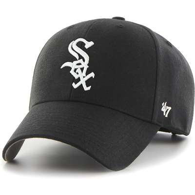 Chicago White Sox 47 Brand Clean Up Adjustable Hat