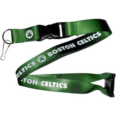 Boston Celtics Logo Lanyard
