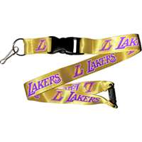 Los Angeles Lakers Logo Lanyard