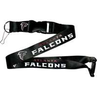 Atlanta Falcons Logo Lanyard