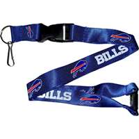 Buffalo Bills Logo Lanyard