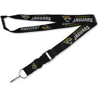 Jacksonville Jaguars Logo Lanyard