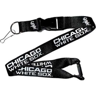 Chicago White Sox Logo Lanyard