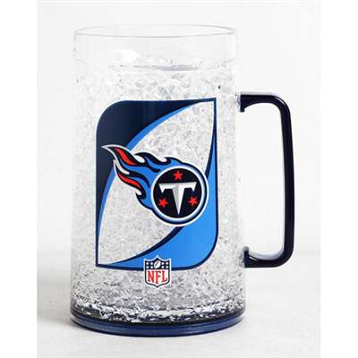 Tennessee Titans  Mug - 16 Oz Freezer Mug