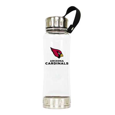 Arizona Cardinals Clip-On Water Bottle - 16 oz