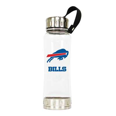 Buffalo Bills Clip-On Water Bottle - 16 oz