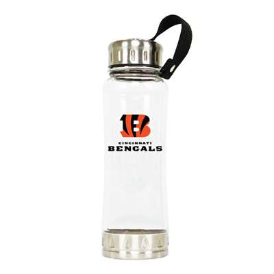 Cincinnati Bengals Clip-On Water Bottle - 16 oz
