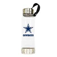 Dallas Cowboys Clip-On Water Bottle - 16 oz