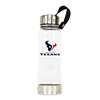 Houston Texans Clip-On Water Bottle - 16 oz