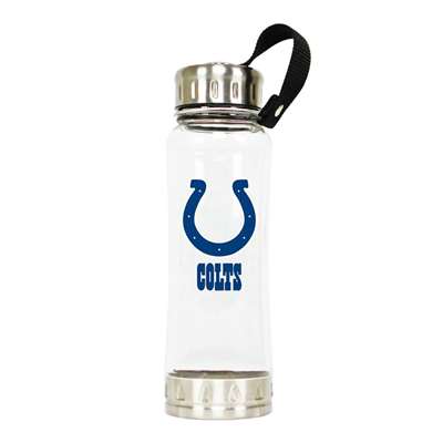 NFL Indianapolis Colts Clip-On Water Bottle