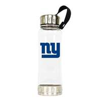 New York Giants Clip-On Water Bottle - 16 oz