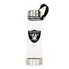 Oakland Raiders Clip-On Water Bottle - 16 oz