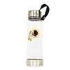 Washington Redskins Clip-On Water Bottle - 16 oz