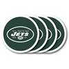 New York Jets Coaster Set - 4 Pack