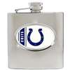 Indianapolis Colts Stainless Steel Hip Flask