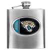 Jacksonville Jaguars Stainless Steel Hip Flask