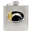 Los Angeles Chargers Stainless Steel Hip Flask