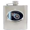 Tennessee Titans Stainless Steel Hip Flask