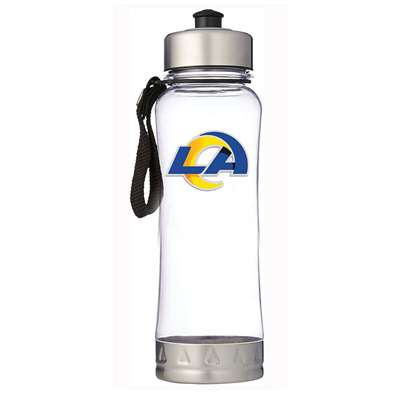 Los Angeles Rams Clip-On Water Bottle - 16 oz