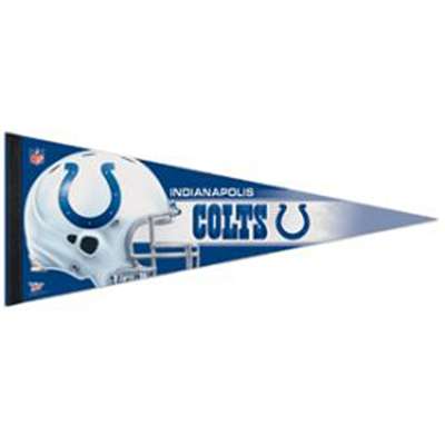 Indianapolis Colts Premium Pennant - 12" x 30"