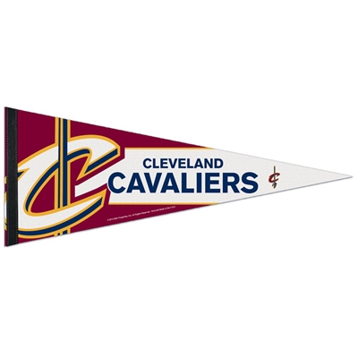 Cleveland Cavaliers  Premium Pennant - 12" x 30"
