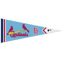 St. Louis Cardinals Premium Pennant - 12" X 30"