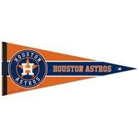 Houston Astros Premium Pennant - 12" X 30"