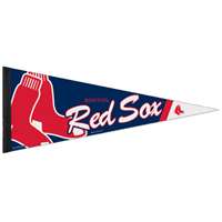 Boston Red Sox Premium Pennant - 12" X 30"