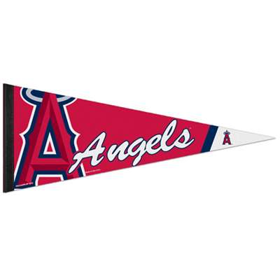 Anaheim Angels Premium Pennant - 12" X 30"