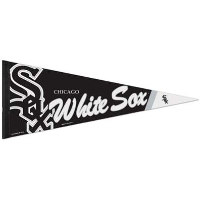 Chicago White Sox Premium Pennant - 12" X 30"
