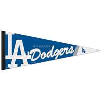 Los Angeles Dodgers Premium Pennant - 12" X 30"