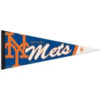 New York Mets Premium Pennant - 12" X 30"