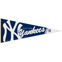 New York Yankees Premium Pennant - 12" X 30"