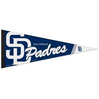 San Diego Padres Premium Pennant - 12" X 30"