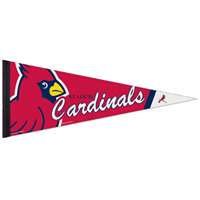 St. Louis Cardinals Premium Pennant - 12" X 30"