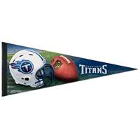 Tennessee Titans Premium Pennant - 12" X 30"