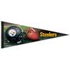 Pittsburgh Steelers Premium Pennant - 12" x 30"