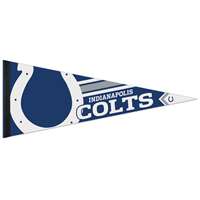 Indianapolis Colts Premium Pennant - 12" X 30"