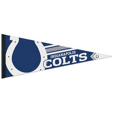 Indianapolis Colts Premium Pennant - 12" X 30"