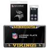 Minnesota Vikings 3 Piece Automotive Fan Kit