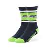 Seattle Seahawks 47 Brand Duster Crew Socks