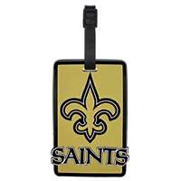 New Orleans Saints Luggage Tag