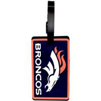 Denver Broncos Luggage Tag