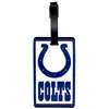 Indianapolis Colts Luggage Tag