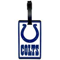 Indianapolis Colts Luggage Tag
