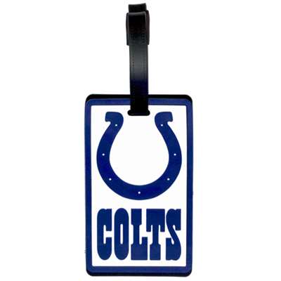 Indianapolis Colts Luggage Tag