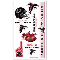 Atlanta Falcons Temporary Tattoos