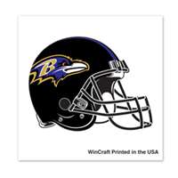 Baltimore Ravens Temporary Tattoo - 4 Pack